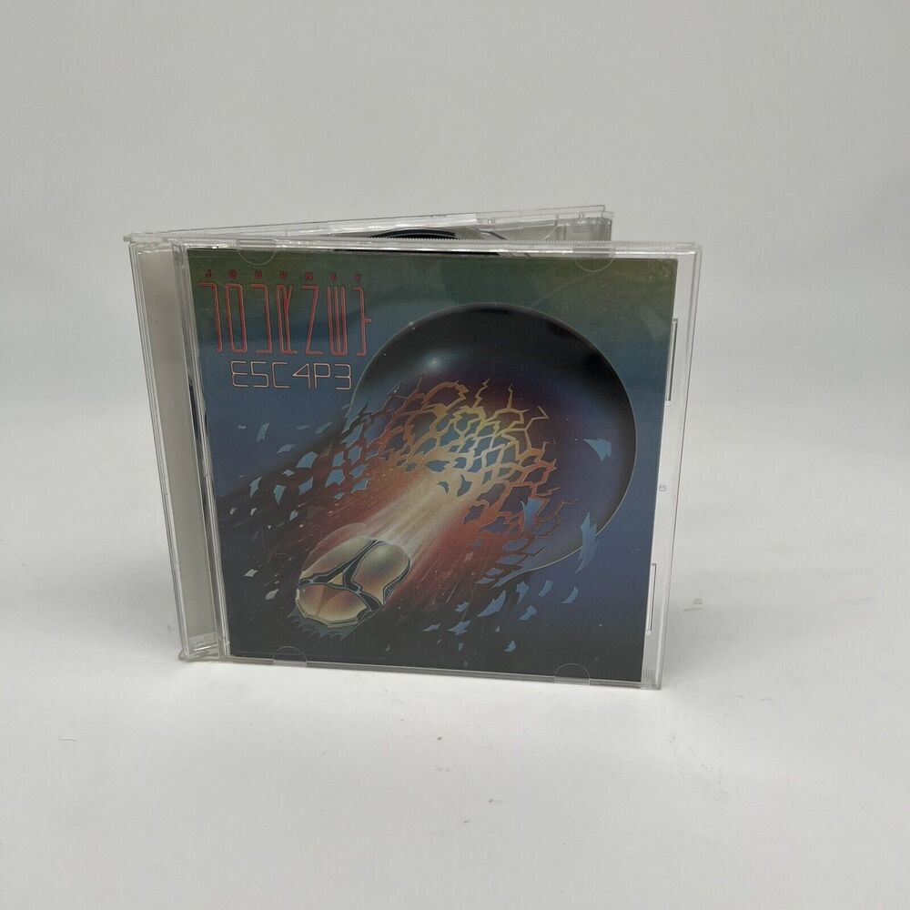 Escape by Journey (CD, 2009)